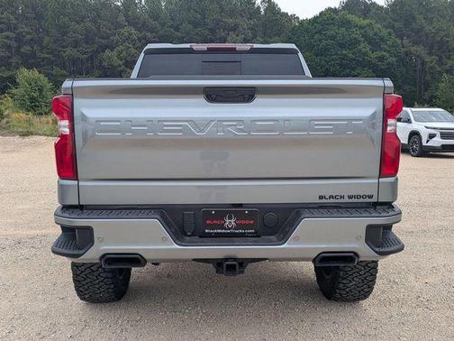 Sterling Gray Metallic 2026 Chevrolet Silverado 1500 RST