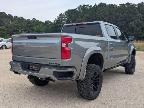 Sterling Gray Metallic 2026 Chevrolet Silverado 1500 RST