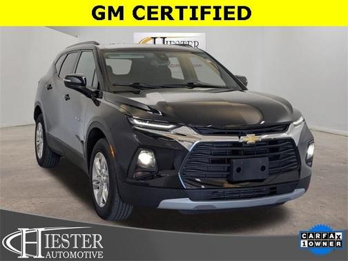 2022 Chevrolet Blazer 2LT
