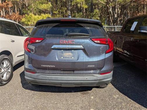 2019 GMC Terrain SLE