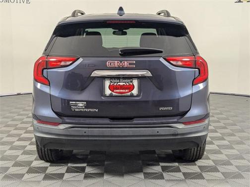 2019 GMC Terrain SLE