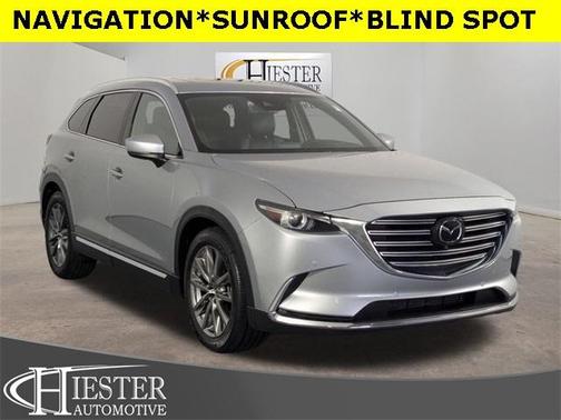 2019 Mazda CX-9 Grand Touring