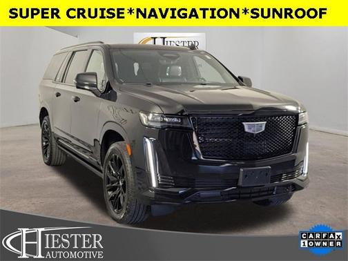 2023 Cadillac Escalade ESV Sport Platinum