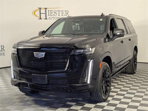 2023 Cadillac Escalade ESV Sport Platinum