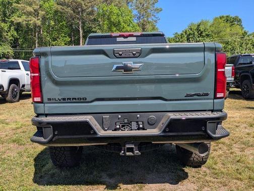 Cypress 2026 Chevrolet Silverado 2500 ZR2