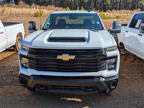 2025 Chevrolet Silverado 2500 WT