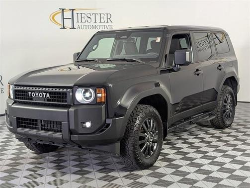 2024 Toyota Land Cruiser 1958