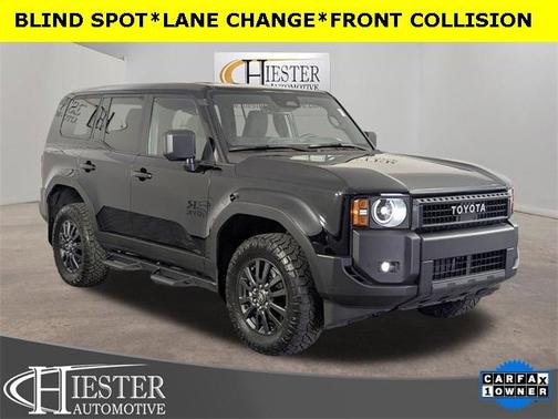 2024 Toyota Land Cruiser 1958