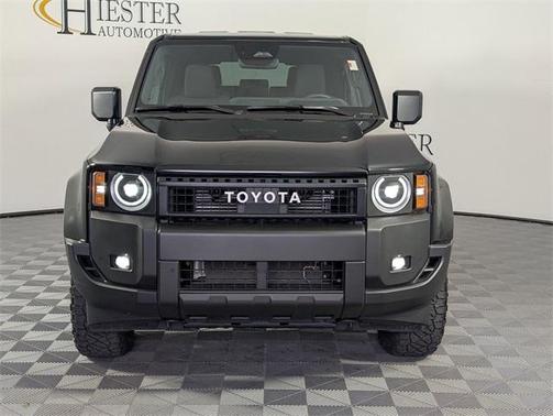 2024 Toyota Land Cruiser 1958