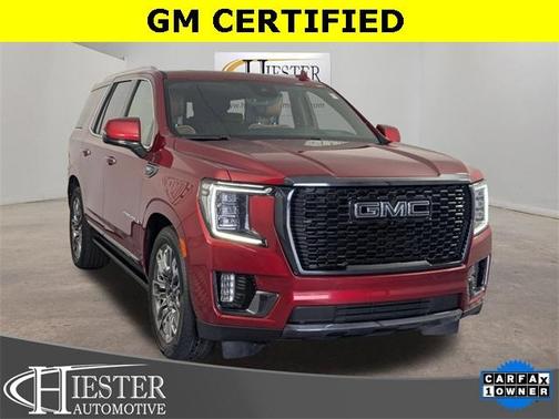 2023 GMC Yukon Denali Ultimate