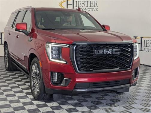 2023 GMC Yukon Denali Ultimate