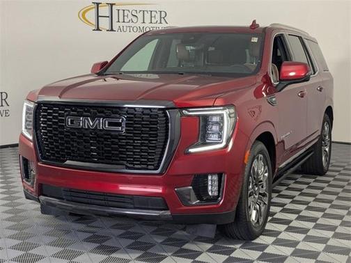 2023 GMC Yukon Denali Ultimate