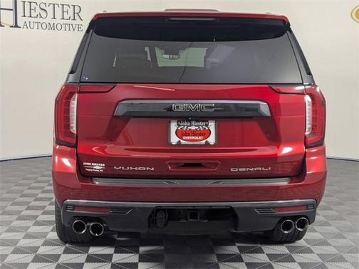 2023 GMC Yukon Denali Ultimate