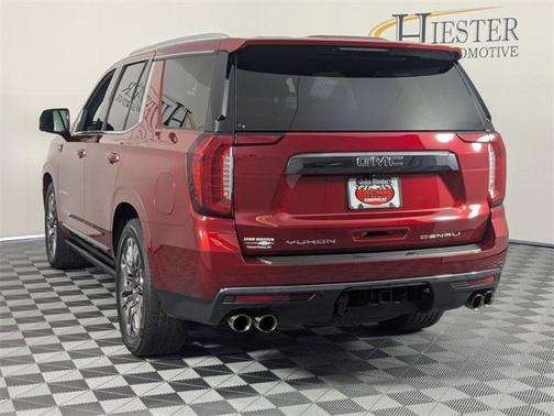 2023 GMC Yukon Denali Ultimate