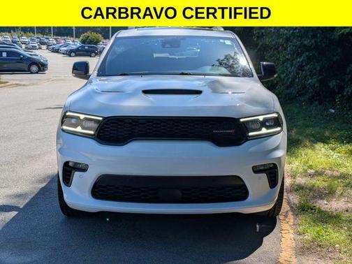 White Knuckle Clearcoat 2023 Dodge Durango R/T