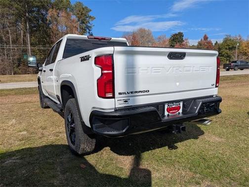 2026 Chevrolet Silverado 2500 LT