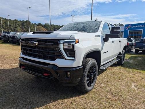 2026 Chevrolet Silverado 2500 LT