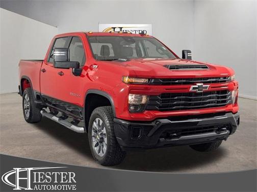 2024 Chevrolet Silverado 2500 Custom