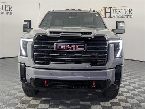 2025 GMC Sierra 2500 AT4