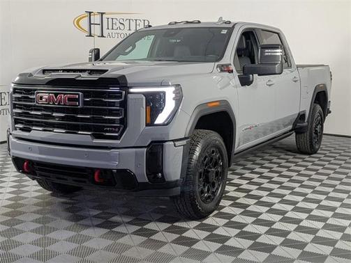 2025 GMC Sierra 2500 AT4