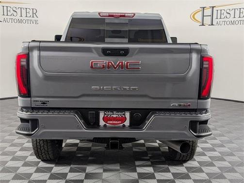 2025 GMC Sierra 2500 AT4