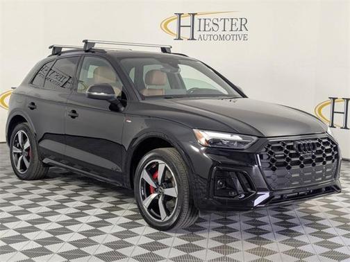 2024 Audi Q5 45 S line quattro Premium