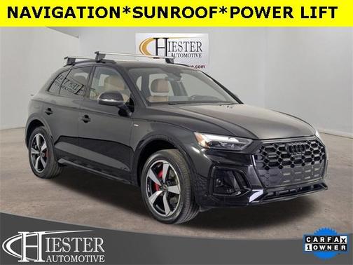 2024 Audi Q5 45 S line quattro Premium