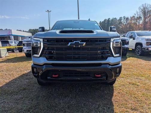 2026 Chevrolet Silverado 2500 LTZ