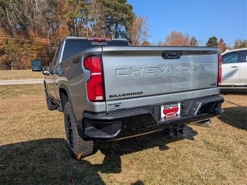 2026 Chevrolet Silverado 2500 LTZ