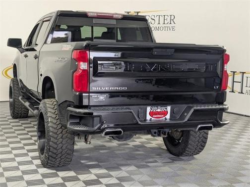 2019 Chevrolet Silverado 1500 LT Trail Boss