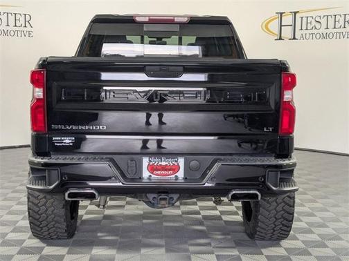 2019 Chevrolet Silverado 1500 LT Trail Boss