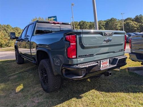 2026 Chevrolet Silverado 2500 ZR2