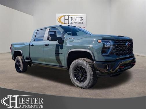 2026 Chevrolet Silverado 2500 ZR2