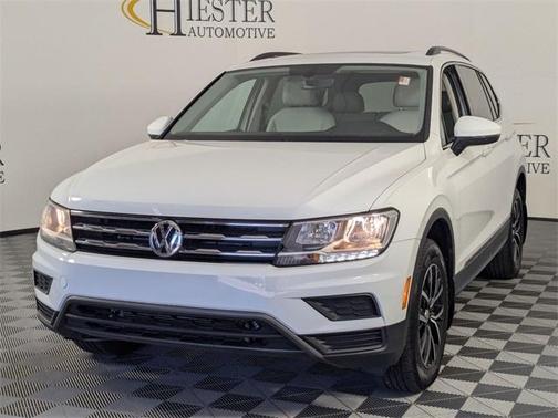 2021 Volkswagen Tiguan 2.0T SE
