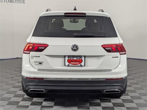 2021 Volkswagen Tiguan 2.0T SE