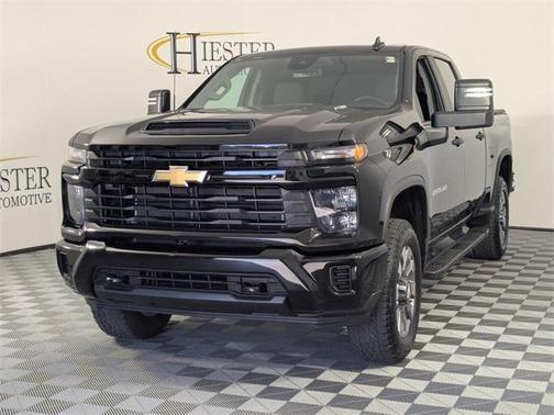 2024 Chevrolet Silverado 2500 Custom