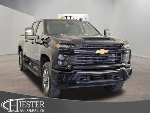 2024 Chevrolet Silverado 2500 Custom
