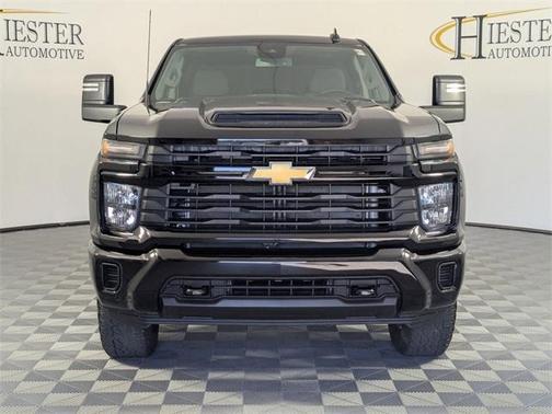 2024 Chevrolet Silverado 2500 Custom