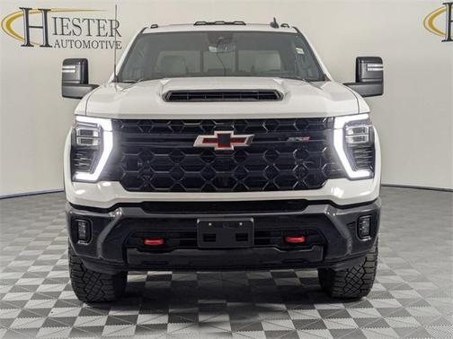 2024 Chevrolet Silverado 2500 ZR2
