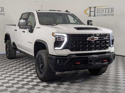 2024 Chevrolet Silverado 2500 ZR2