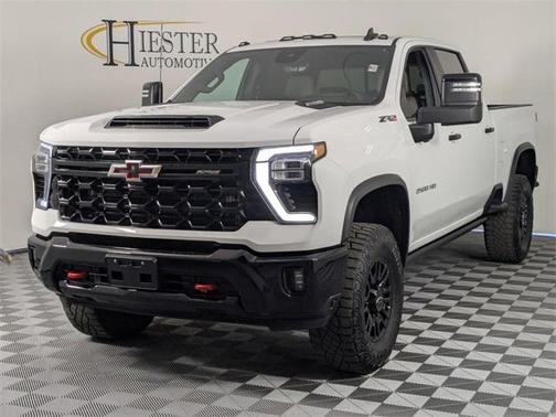 2024 Chevrolet Silverado 2500 ZR2