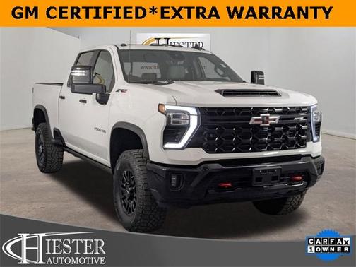 2024 Chevrolet Silverado 2500 ZR2