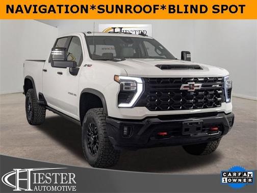 2024 Chevrolet Silverado 2500 ZR2
