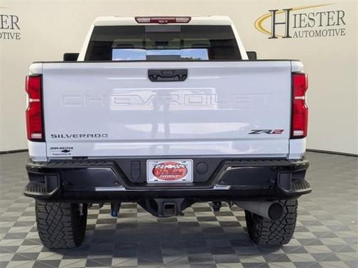 2024 Chevrolet Silverado 2500 ZR2