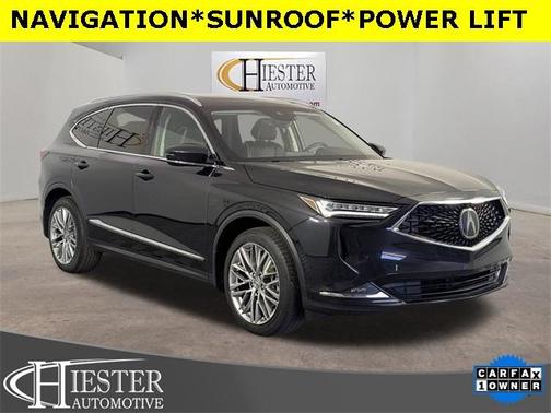 2022 Acura MDX Advance