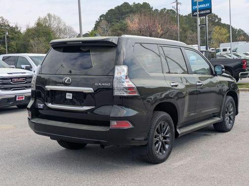 2023 Lexus GX 460 Base
