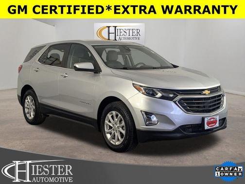 2021 Chevrolet Equinox 1LT