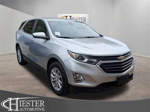 2021 Chevrolet Equinox 1LT