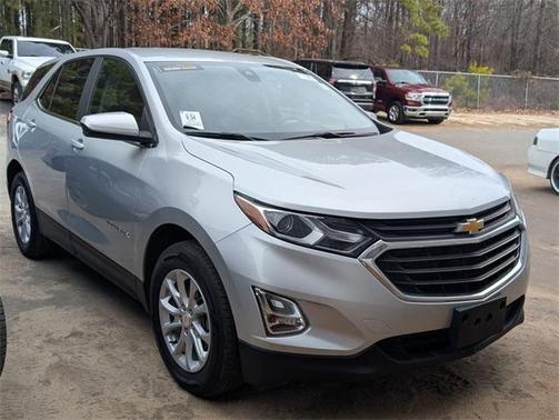 2021 Chevrolet Equinox 1LT
