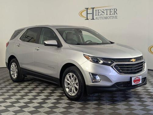 2021 Chevrolet Equinox 1LT
